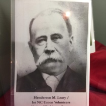 Henderson Leary