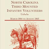 North Carolina Third Mounted Infantry Volunteers
